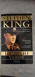 Stephen King: Il Miglio Verde Sperling Paperback