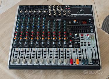 Behringer Xenyx 