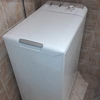 Lavatrice Candy 6kg. Carica dall'alto.