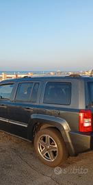 jeep patriot 