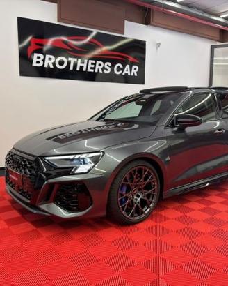 AUDI RS3 PERFORMANCE SPB 1 OF 300
