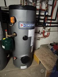 Boiler accumulo acqua calda