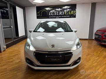 Peugeot 208 PureTech 82 5 porte Allure