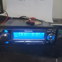 Autoradio Panasonic Vintage CQ-C5400N