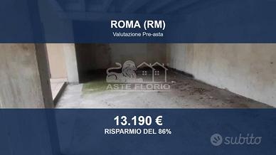 Immobile in asta di 50 m² a Roma