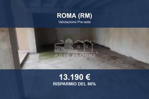 Immobile in asta di 50 m² a Roma