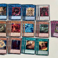 Base deck Tenyi Yu-Gi-Oh! #1