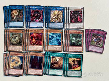 Base deck Tenyi Yu-Gi-Oh! #1