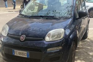 Panda 900 twinair metano