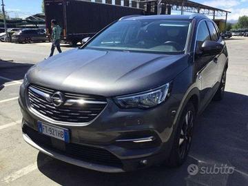 OPEL Grandland X Grandland X 1.6 ecotec Diesel t