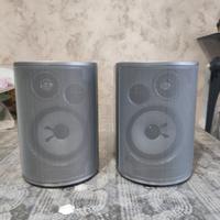 CASSE  STEREO A 2 VIE BASS REFLEX