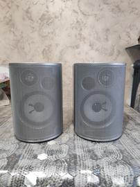 CASSE  STEREO A 2 VIE BASS REFLEX