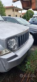 Jeep Cherokee 2.8 CRD Limited