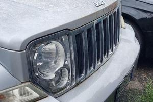 Jeep Cherokee 2.8 CRD Limited