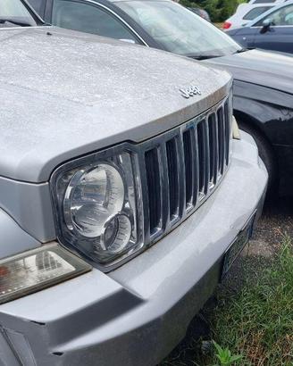 Jeep Cherokee 2.8 CRD Limited