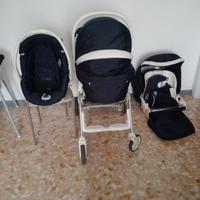 carrozzina ovetto e passeggino cam