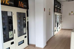 Negozio H24 distributori automatici