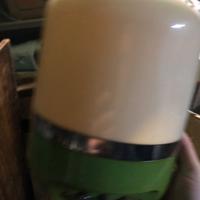 Radio/lampada Europhon anni ‘50