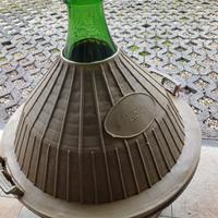 Damigiana in vetro 54 Litri 