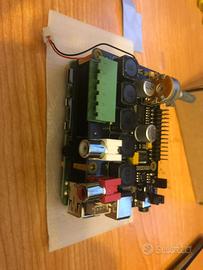 Raspberry hi-fi dac