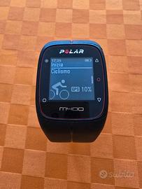 cardio polar M400
