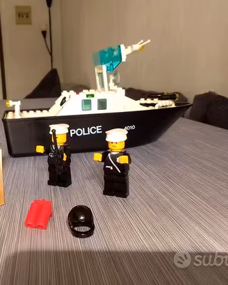 Lego Vintage  4010 - 6375