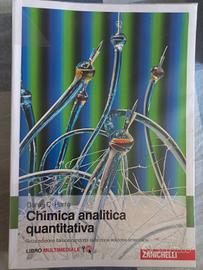 CHIMICA ANALITICA QUANTITATIVA