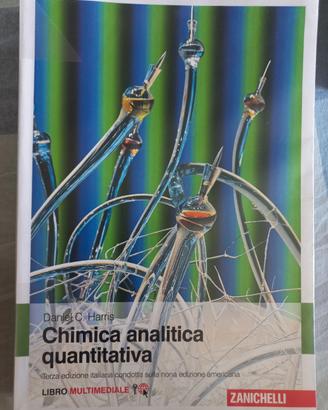 CHIMICA ANALITICA QUANTITATIVA