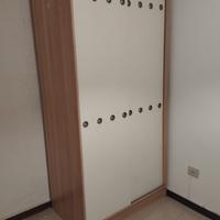 Armadio Ikea ante scorrevoli