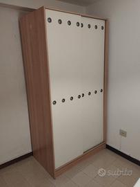 Armadio Ikea ante scorrevoli