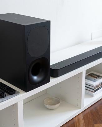 Sound bar Sony HT- S400 con subwoofer wireless