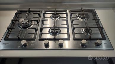 piano cottura samsung, whirlpool, smeg cappa forno