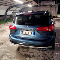 FORD FOCUS SW ACTIVE 2021 **ANCORA IN GARANZIA**