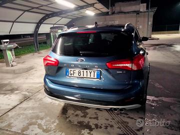 FORD FOCUS SW ACTIVE 2021 **ANCORA IN GARANZIA**
