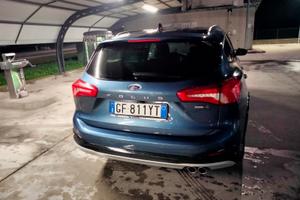 FORD FOCUS SW ACTIVE 2021 **ANCORA IN GARANZIA**
