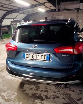 FORD FOCUS SW ACTIVE 2021 **ANCORA IN GARANZIA**