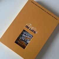 Album Stray Kids “In Life” versione gialla