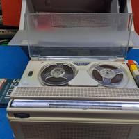 Geloso d'epoca G 257 anno 1962