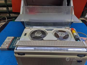 Geloso d'epoca G 257 anno 1962