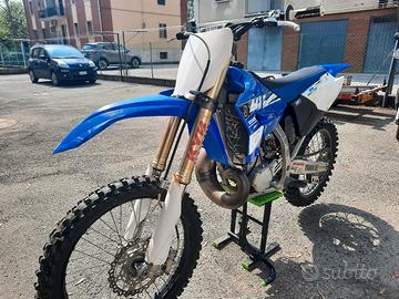 Yamaha yz 250 fine 2015