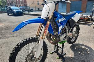 Yamaha yz 250 fine 2015