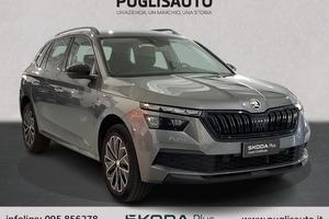 SKODA Kamiq 1.0 TSI Black Dots