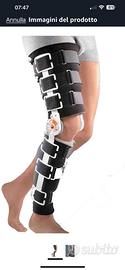 Tutore ginocchiera