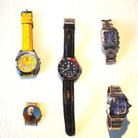 STOCK 5 OROLOGI