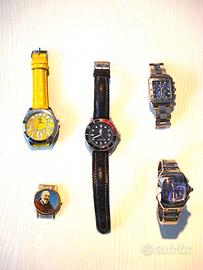 STOCK 5 OROLOGI
