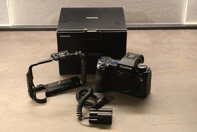 Fujifilm X-H2s