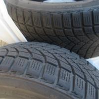 4 GOMME invernali neve pneumatico Dayton 17 225 45