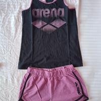 Completino sportivo bambina 