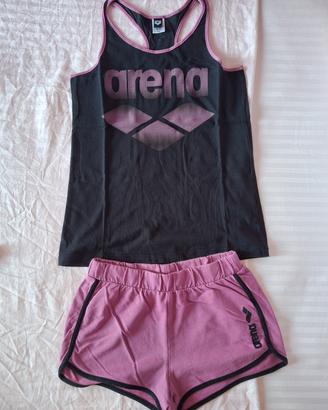 Completino sportivo bambina 