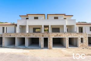 Esclusive villette a pochi minuti da Cala Girgolu